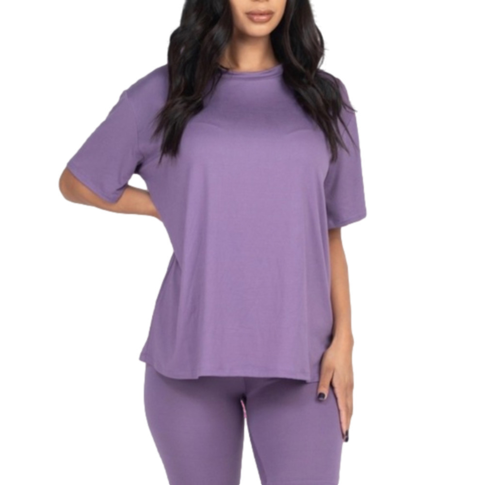 Grape Basics Short Set